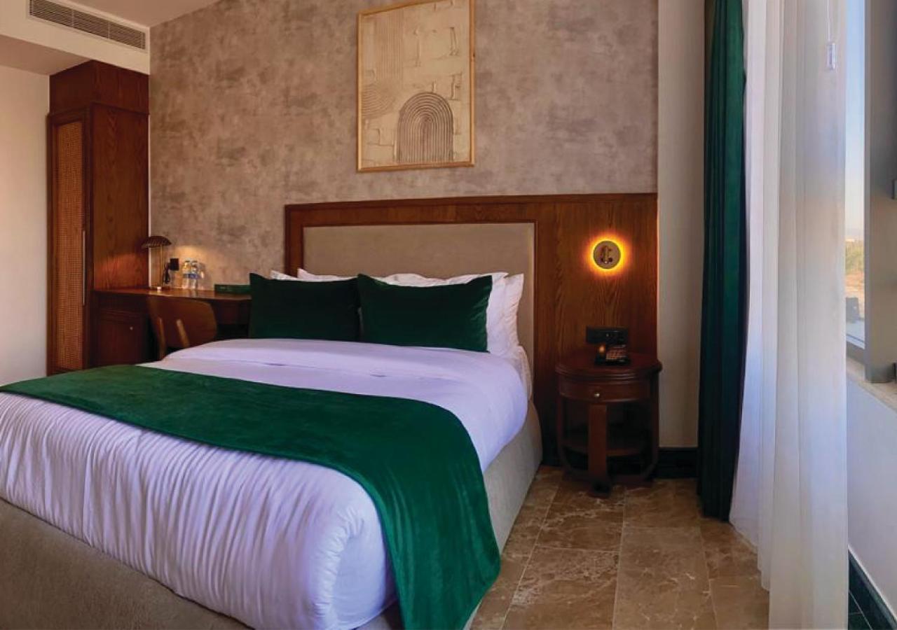 Bratus Hotel Akabe Dış mekan fotoğraf
