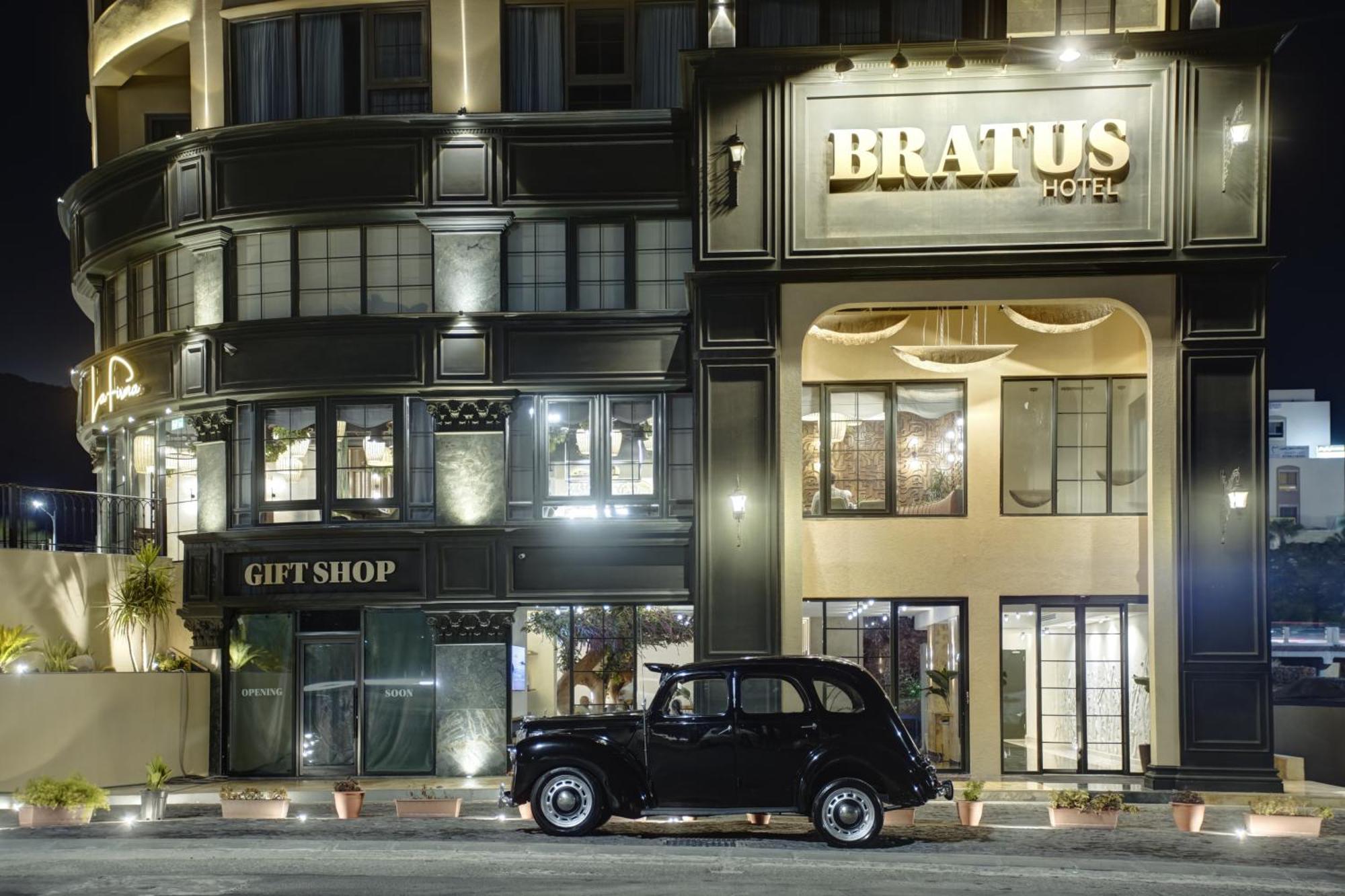 Bratus Hotel Akabe Dış mekan fotoğraf
