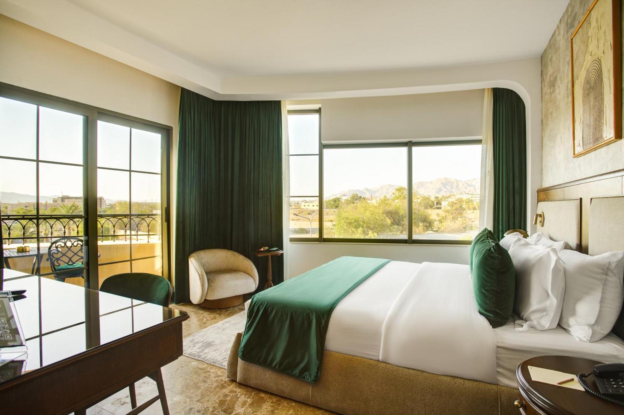 Bratus Hotel Akabe Dış mekan fotoğraf
