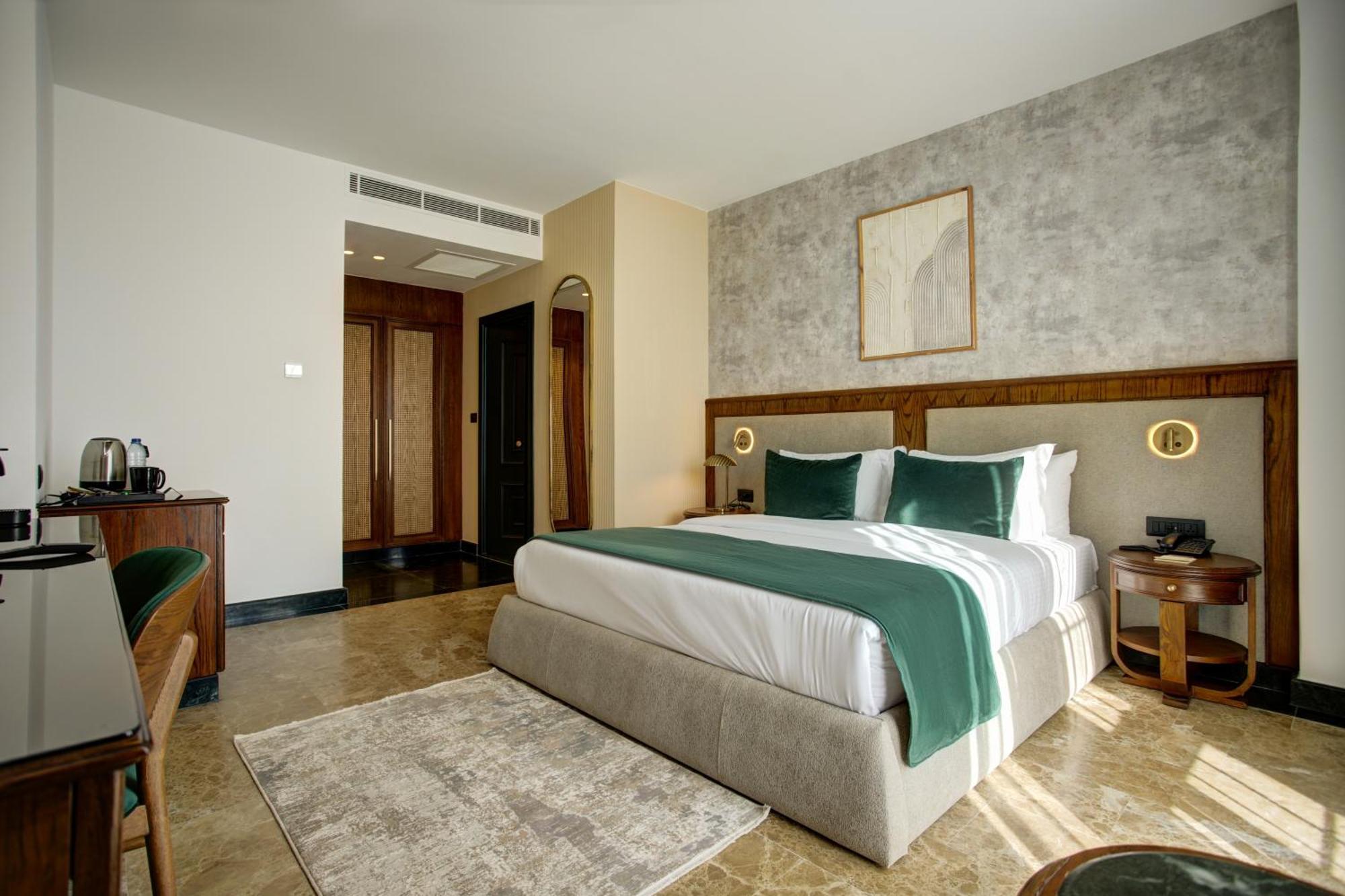 Bratus Hotel Akabe Dış mekan fotoğraf