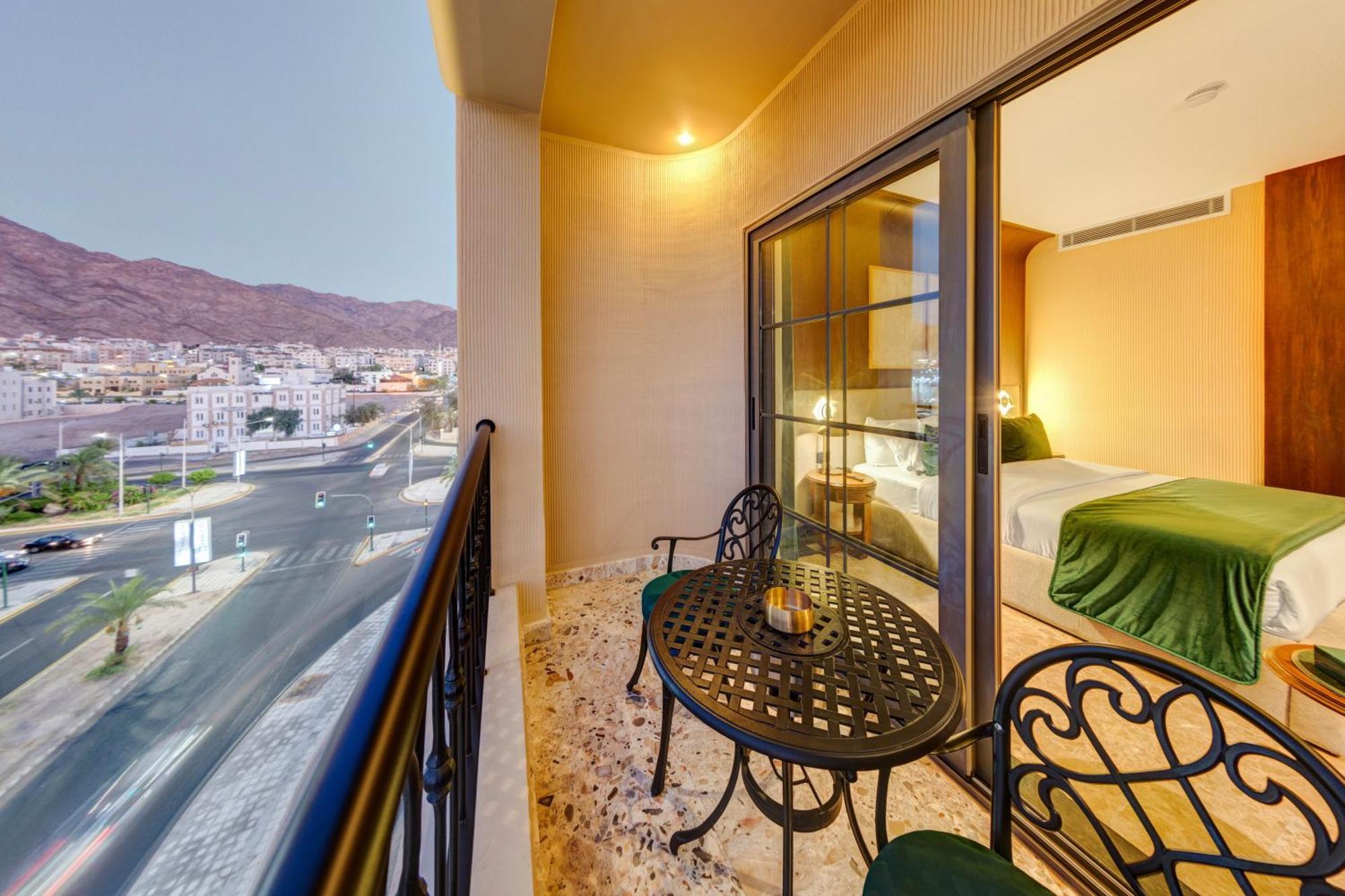 Bratus Hotel Akabe Dış mekan fotoğraf