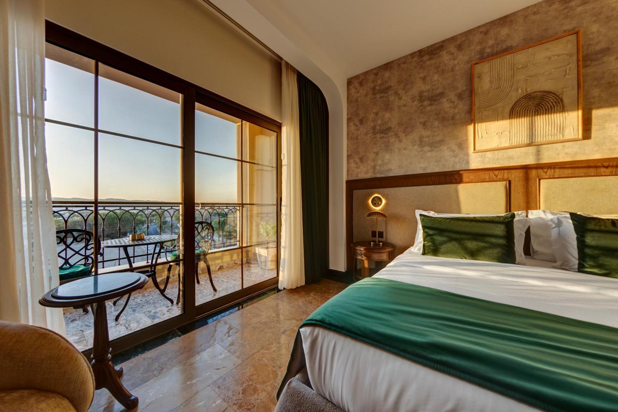 Bratus Hotel Akabe Dış mekan fotoğraf