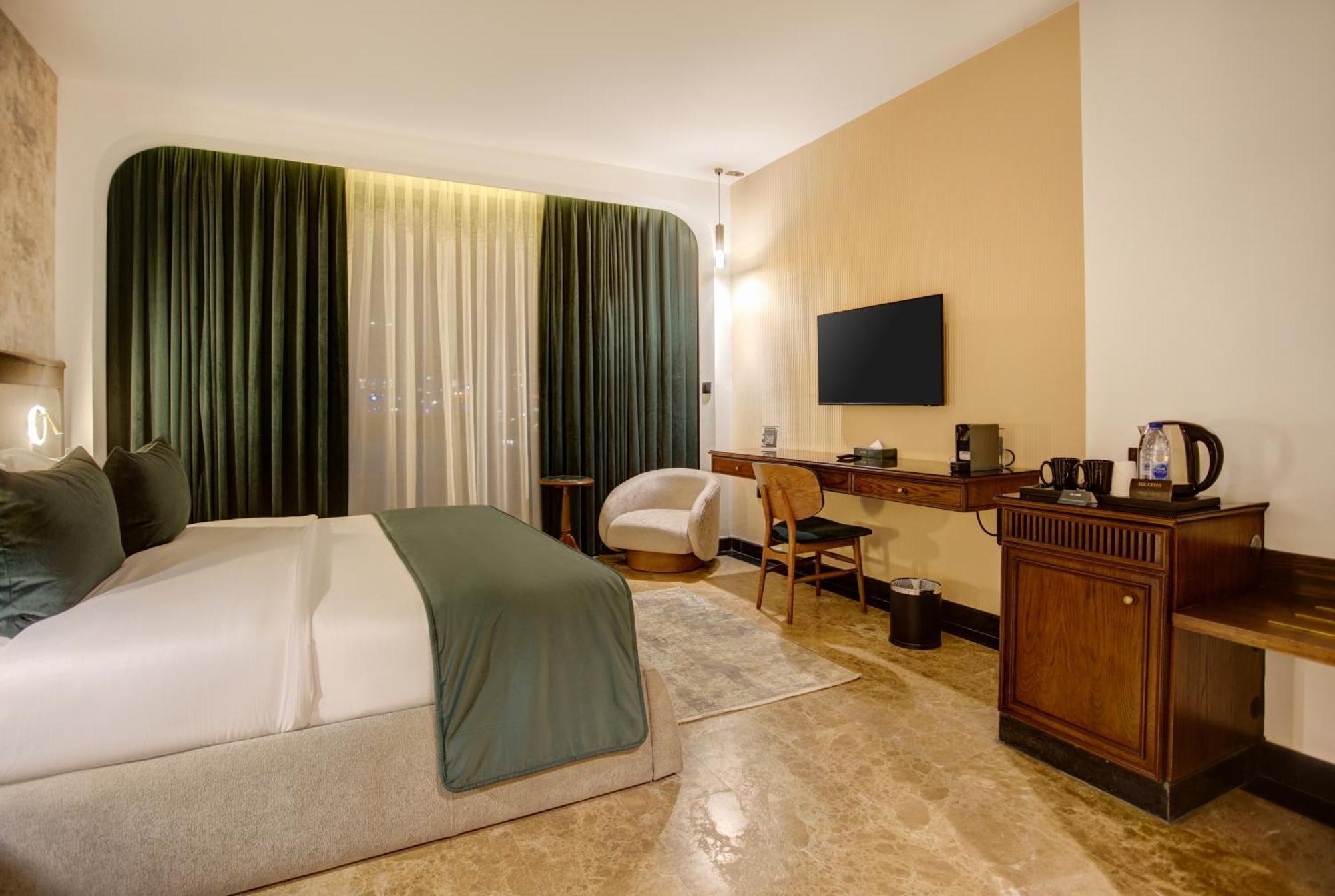 Bratus Hotel Akabe Dış mekan fotoğraf
