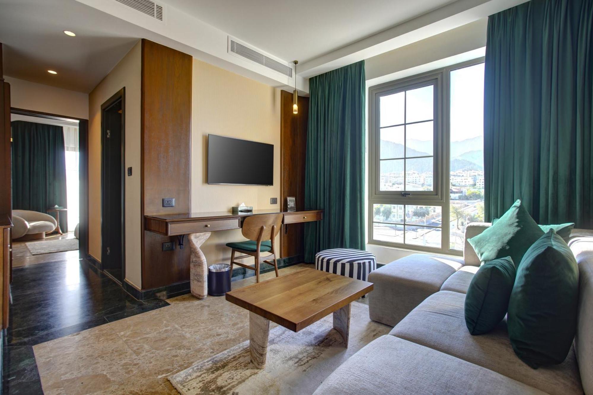 Bratus Hotel Akabe Dış mekan fotoğraf