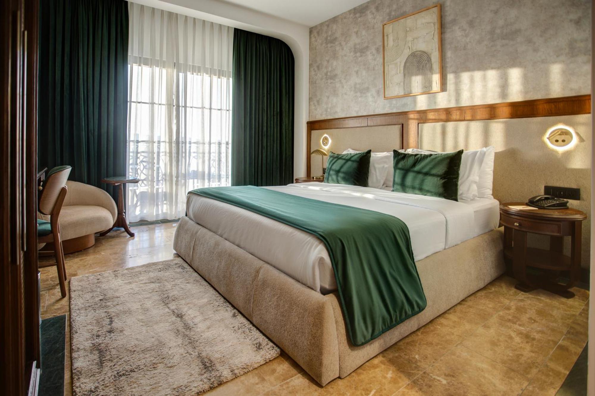 Bratus Hotel Akabe Dış mekan fotoğraf