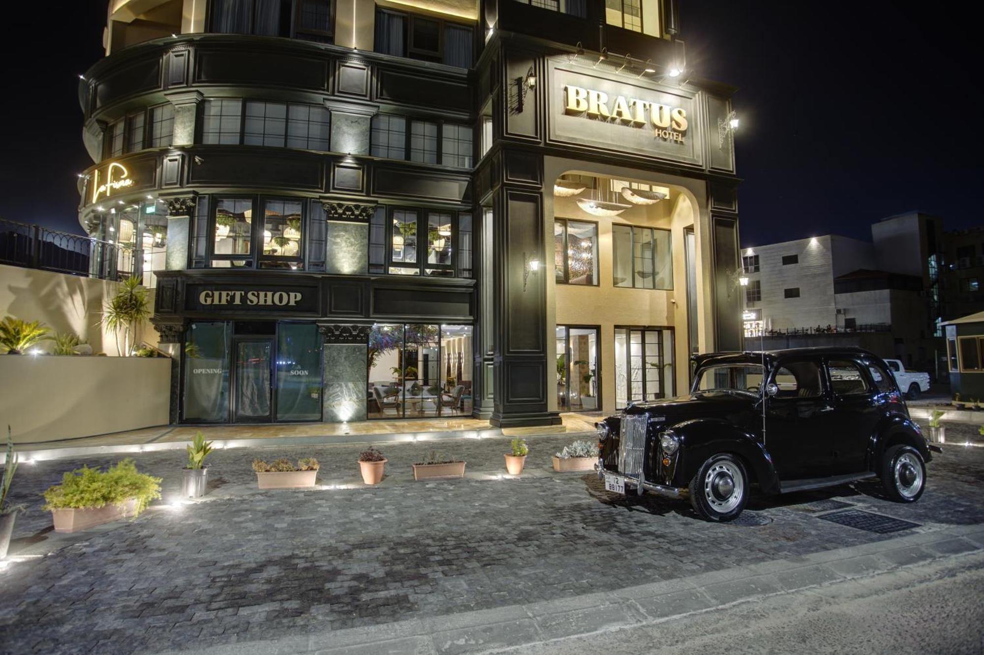 Bratus Hotel Akabe Dış mekan fotoğraf