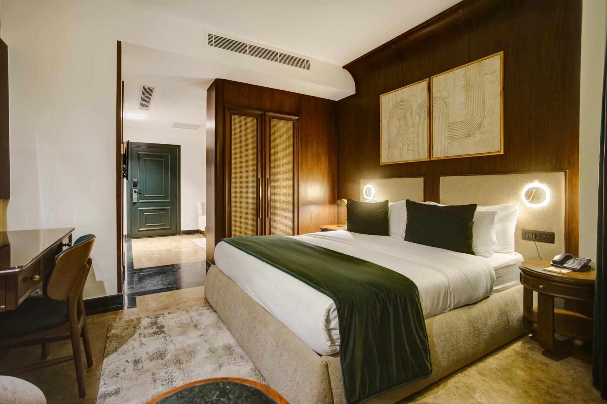 Bratus Hotel Akabe Dış mekan fotoğraf