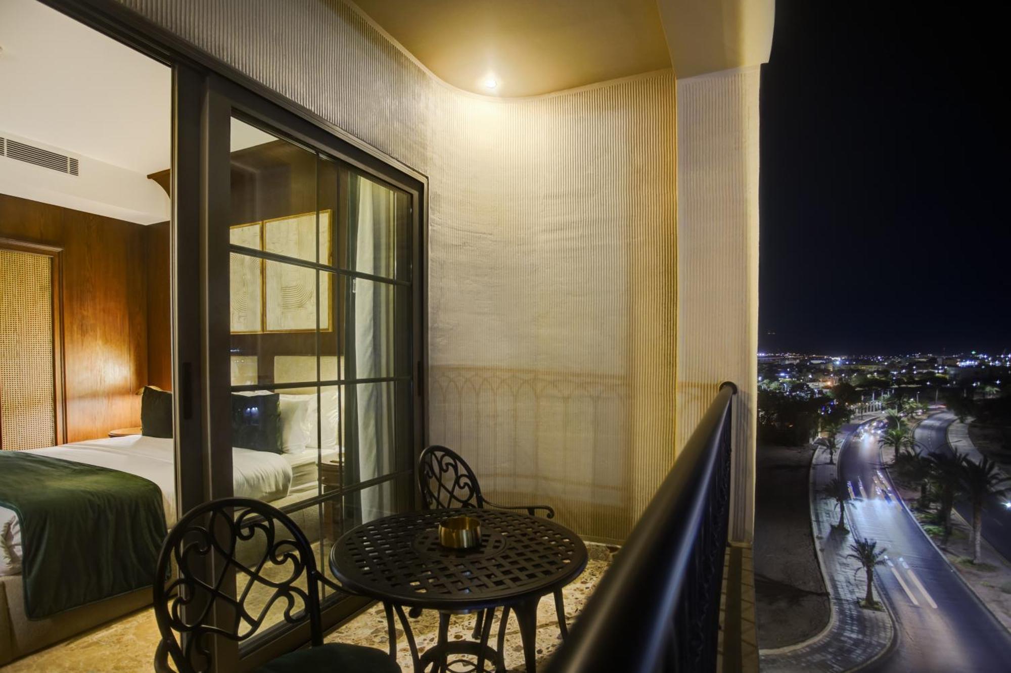 Bratus Hotel Akabe Dış mekan fotoğraf